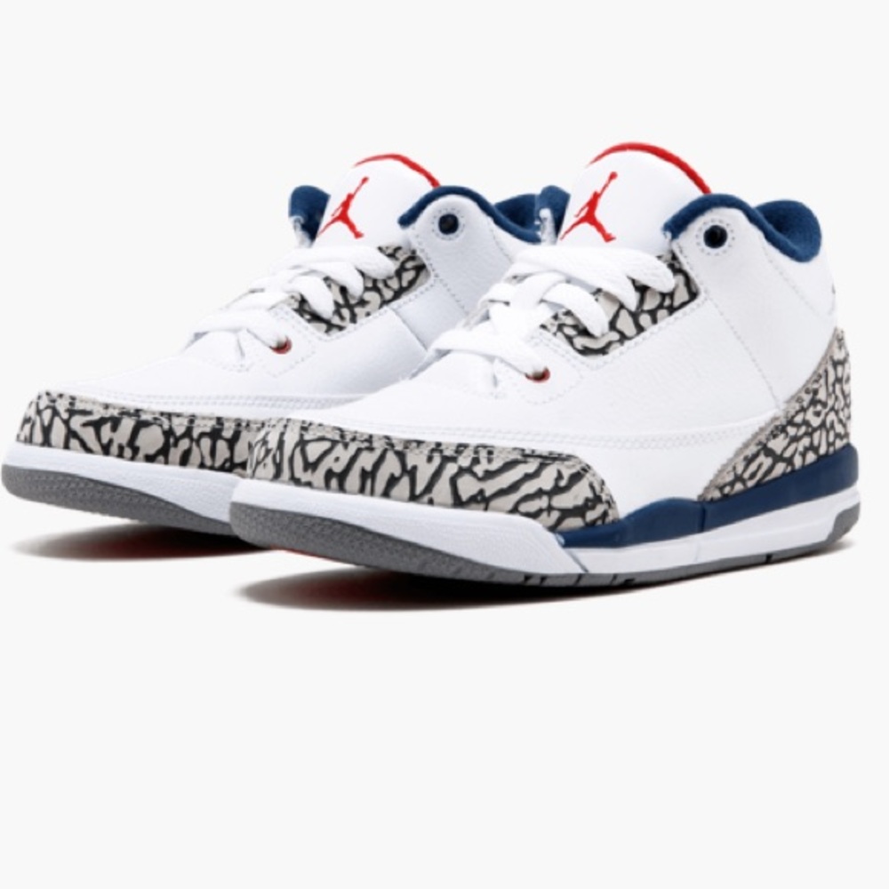 JORDAN 3 Retro BP